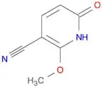 3-Pyridinecarbonitrile, 1,6-dihydro-2-methoxy-6-oxo-