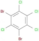 Benzene, 1,3-dibromo-2,4,5,6-tetrachloro-