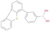 Boronic acid, B-[3-(4-dibenzothienyl)phenyl]-