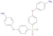 Benzenamine, 4,4'-[sulfonylbis(4,1-phenyleneoxy)]bis-