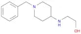 2-((1-Benzylpiperidin-4-yl)amino)ethanol