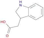 2-(Indolin-3-yl)acetic acid