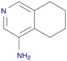 5,6,7,8-Tetrahydroisoquinolin-4-amine