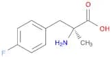 α-methyl-l-4-fluorophenylalanine