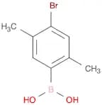 Boronic acid, B-(4-bromo-2,5-dimethylphenyl)-