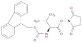L-Valine, N-[(9H-fluoren-9-ylmethoxy)carbonyl]-, 2,5-dioxo-1-pyrrolidinyl ester