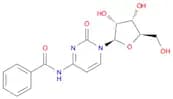 Cytidine, N-benzoyl-