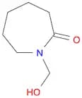 1-(Hydroxymethyl)azepan-2-one