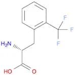 D-Phenylalanine, 2-(trifluoromethyl)-