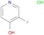 3-FLUORO-4-HYDROXYPYRIDINE HYDROCHLORIDE