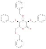 D-Gluconic acid, 2,3,4,6-tetrakis-O-(phenylmethyl)-, δ-lactone