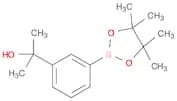 Benzenemethanol, α,α-dimethyl-3-(4,4,5,5-tetramethyl-1,3,2-dioxaborolan-2-yl)-