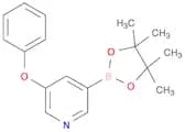 5-Phenoxy-3-pyridyl boronic acid pinacol ester