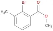 Benzoic acid, 2-bromo-3-methyl-, methyl ester