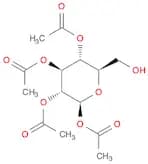 β-D-Glucopyranose, 1,2,3,4-tetraacetate
