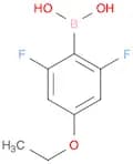 Boronic acid, B-(4-ethoxy-2,6-difluorophenyl)-