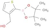 3-Thiophenemethanol, 2-(4,4,5,5-tetramethyl-1,3,2-dioxaborolan-2-yl)-