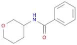 (S)-N-(TETRAHYDRO-2H-PYRAN-3-YL)BENZAMIDE