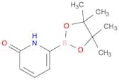 2(1H)-Pyridinone, 6-(4,4,5,5-tetramethyl-1,3,2-dioxaborolan-2-yl)-