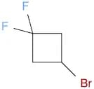 Cyclobutane, 3-bromo-1,1-difluoro-