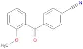 4-Cyano-2'-methoxybenzophenone
