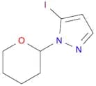5-Iodo-1-(tetrahydropyran-2-yl)pyrazole