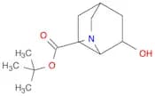 2-Azabicyclo[2.2.2]octane-2-carboxylic acid, 6-hydroxy-, 1,1-dimethylethyl ester