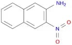 2-Naphthalenamine, 3-nitro-