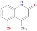 5-Hydroxy-4-methylquinolin-2(1H)-one