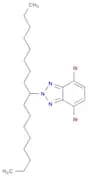 2H-Benzotriazole, 4,7-dibromo-2-(1-octylnonyl)-