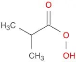 Propaneperoxoic acid, 2-methyl-