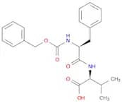L-Valine, N-[(phenylmethoxy)carbonyl]-L-phenylalanyl-