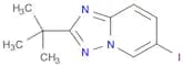 2-(tert-Butyl)-6-iodo-[1,2,4]triazolo[1,5-a]pyridine