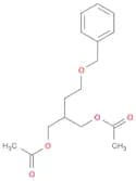 1,3-Propanediol, 2-[2-(phenylmethoxy)ethyl]-, 1,3-diacetate
