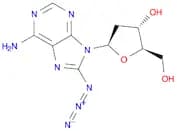 8-Azido-2’-deoxyadenosine