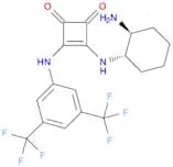 3-[(1S,2S)-2-Aminocyclohexylamino]-4-[3,5-bis(trifluoromethyl)phenylamino]cyclobut-3-ene-1,2-dione