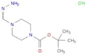 1-BOC-4-CARBAMIMIDOYLPIPERAZINE HCL