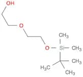 Ethanol, 2-[2-[[(1,1-dimethylethyl)dimethylsilyl]oxy]ethoxy]-