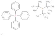 Borate(1-), tetraphenyl-, hydrogen, compd. with tris(1,1-dimethylethyl)phosphine (1:1:1)