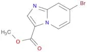 Methyl 7-bromoimidazo[1,2-a]pyridine-3-carboxylate