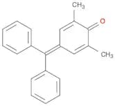 2,5-Cyclohexadien-1-one, 4-(diphenylmethylene)-2,6-dimethyl-