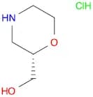 (S)-2-Hydroxymethylmorpholine, HCl