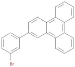 Triphenylene, 2-(3-bromophenyl)-