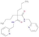 Propanediamide, 2,2-dibutyl-N1,N3-bis(2-pyridinylmethyl)-