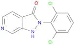 2-(2,6-Dichlorophenyl)-1H-pyrazolo[3,4-c]pyridin-3(2H)-one