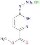 Methyl 3-hydrazinopyridazine-6-carboxylate dihydrochloride