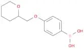 4-(Tetrahydro-2H-pyran-2-yl)methoxyphenylboronic acid
