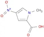 1-METHYL-4-NITRO-1H-PYRROLE-2-CARBOXYLIC ACID