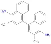 [1,1'-Binaphthalene]-4,4'-diamine, 3,3'-dimethyl-