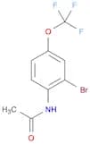 2-Bromo-4-(trifluoromethoxy)acetanilide